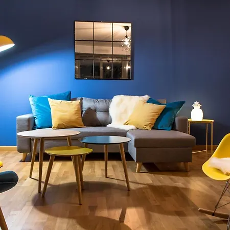 Apartament In Front Of Cathederal ! Reims
