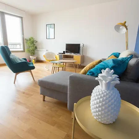 Apartamento Au Cœur De - Vue Cathédrale ! *