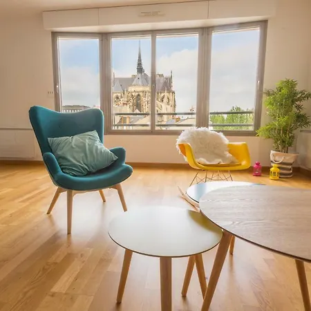 Lägenhet Au Coeur De - Vue Cathedrale ! *