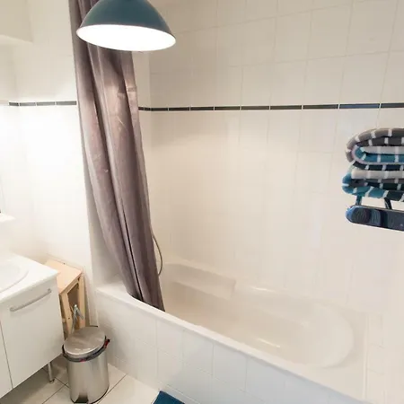 Au Cœur De - Vue Cathédrale ! Apartamento Reims