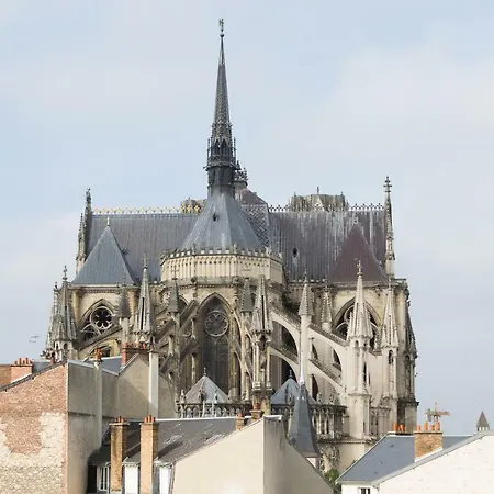 Apartamento Au Cœur De - Vue Cathédrale !